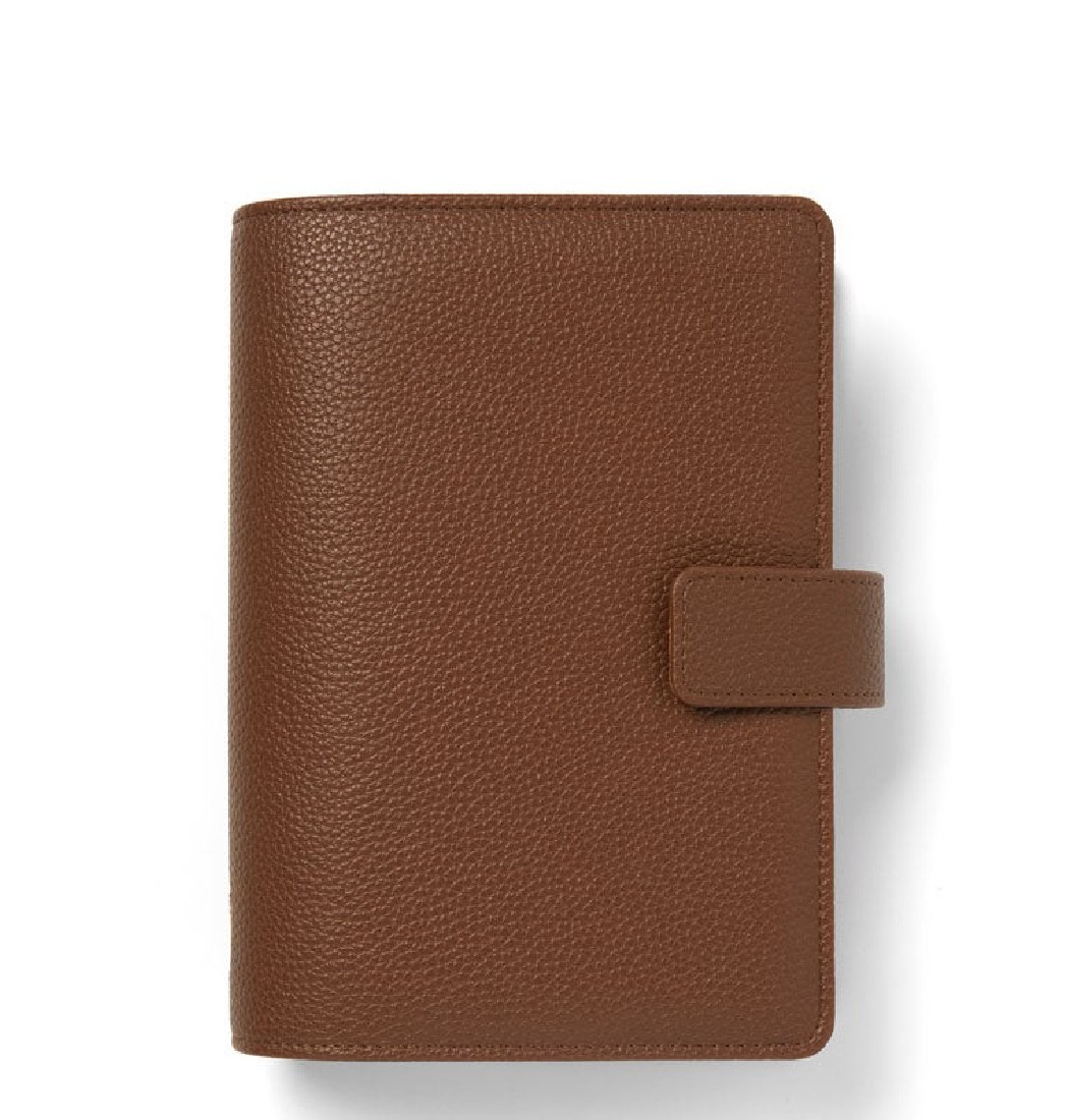 Filofax Organizer Personal Camden Mocha 022405