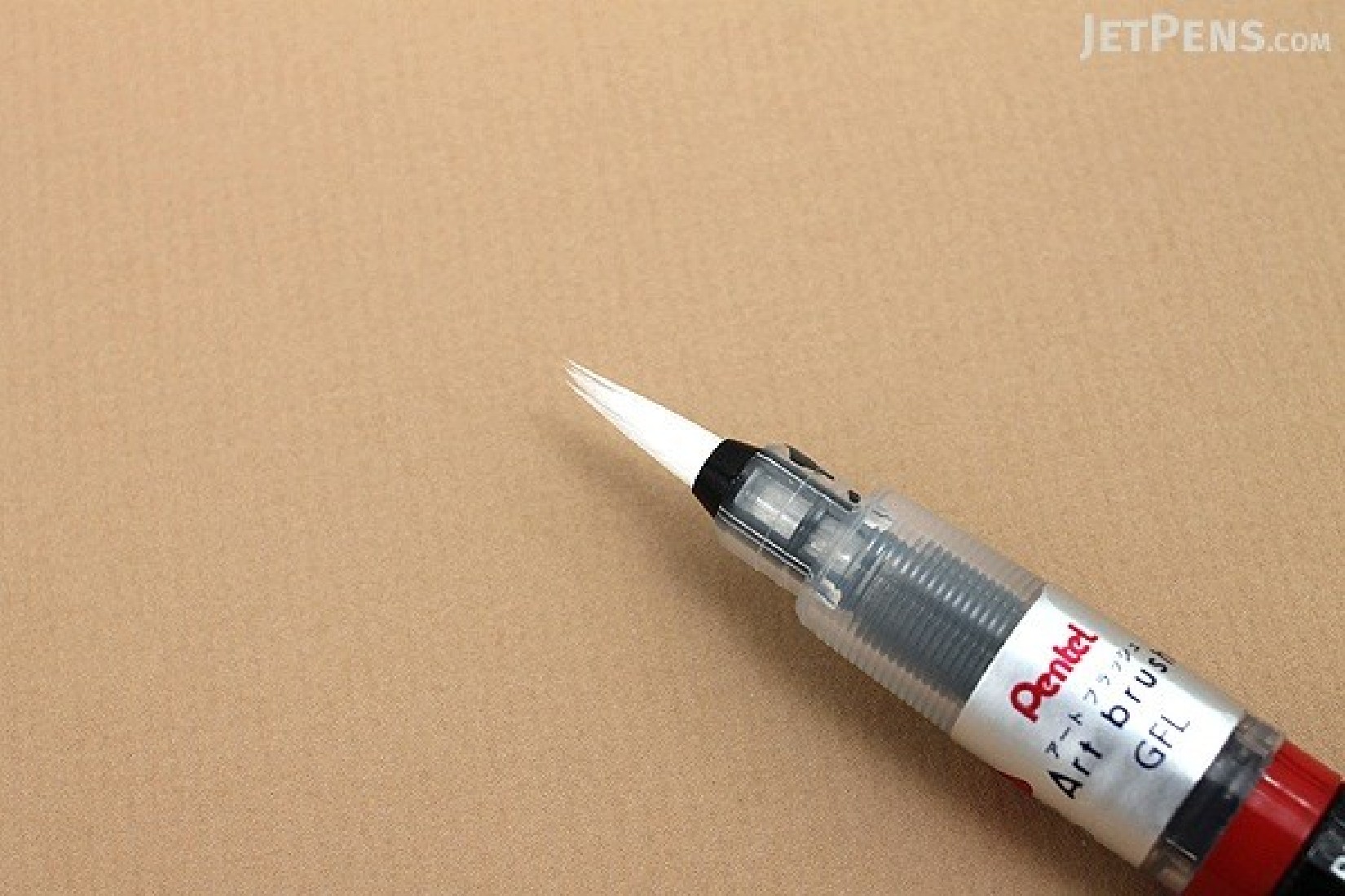 Pentel Art Brush Pen - Green  GFL104