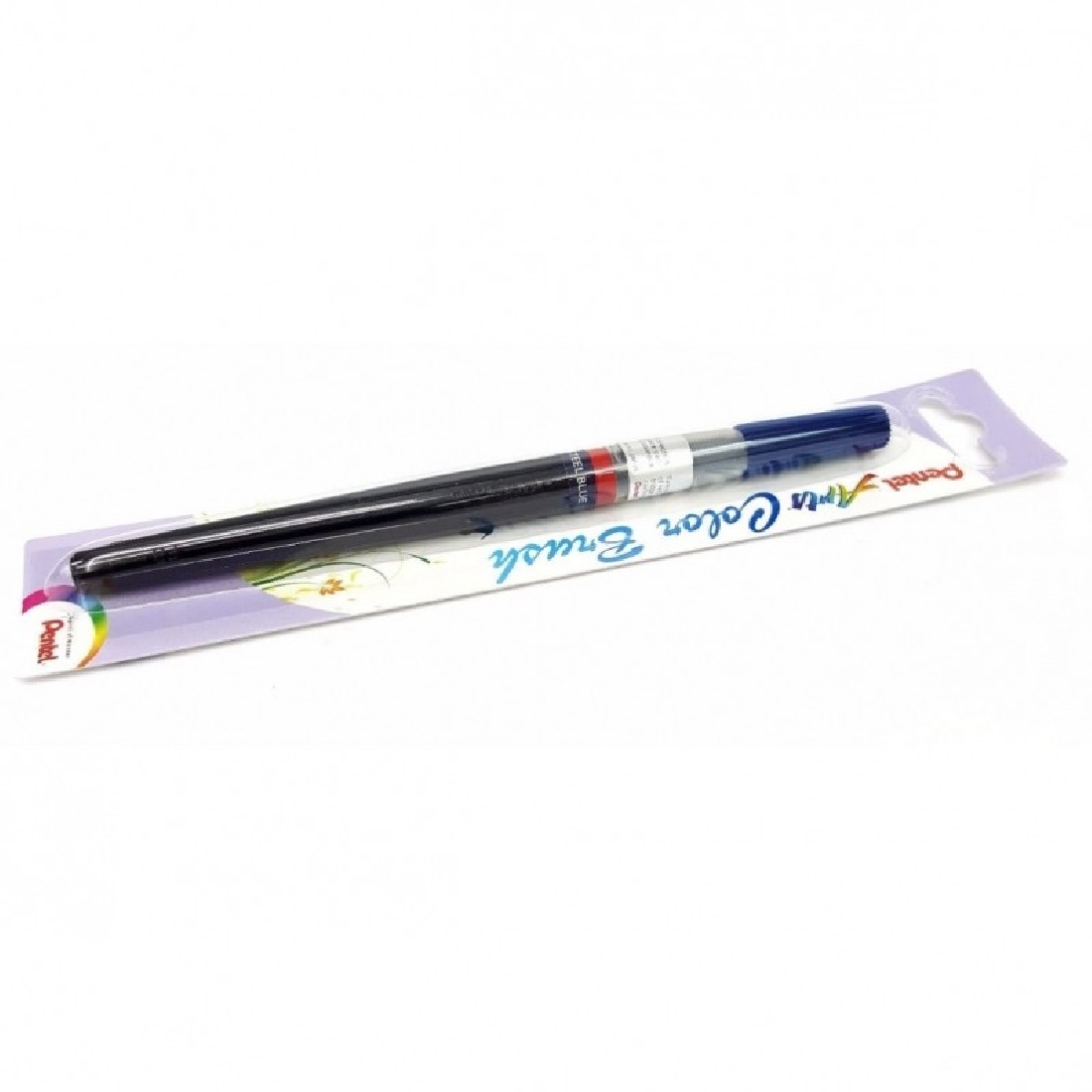 Pentel Art Brush Pen - Steel Blue  GFL117