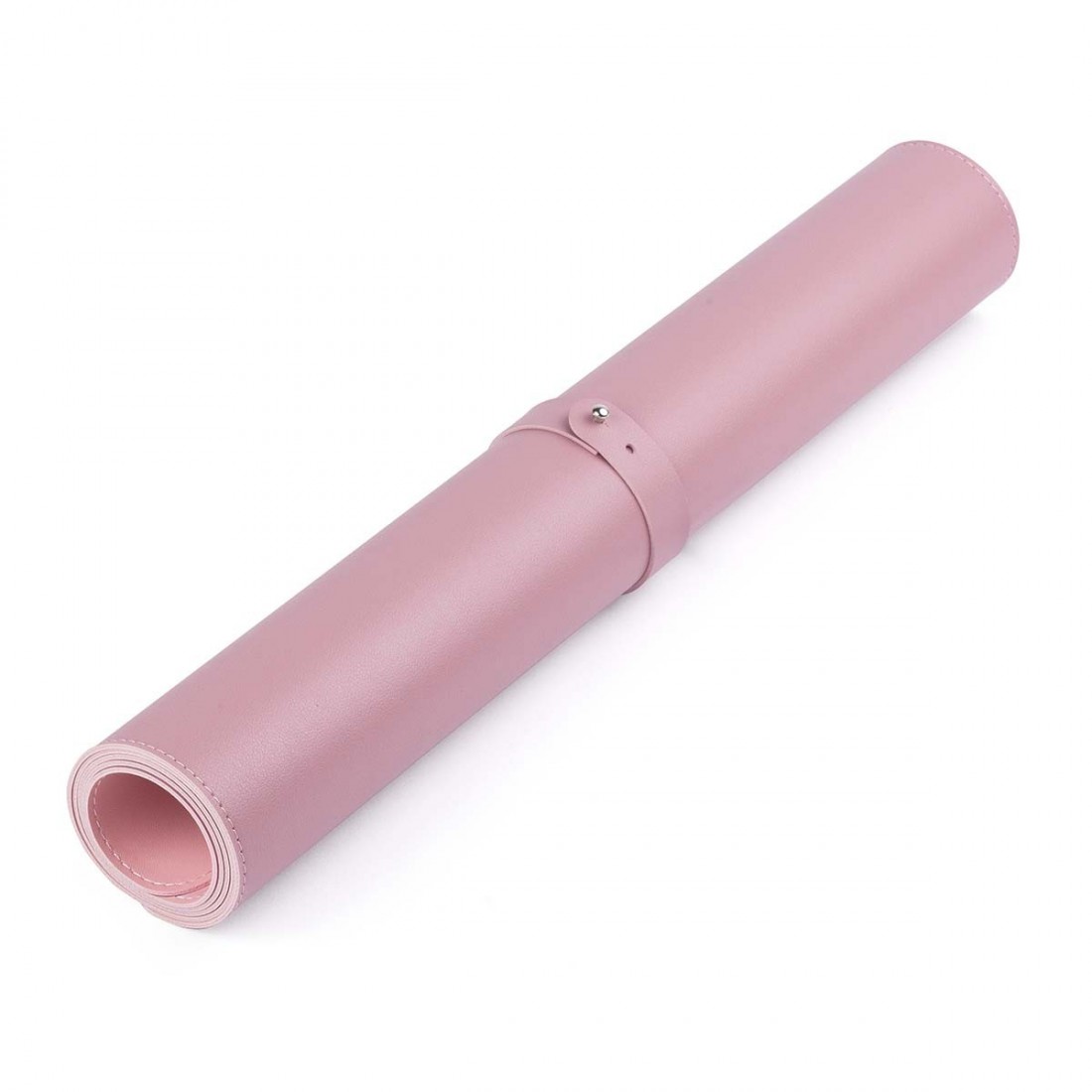 Σουμέν γραφείου( desk pad)  45χ90cm Αδιάβροχο διπλής όψης, light rose/dark rose, 2-700-01 SAX
