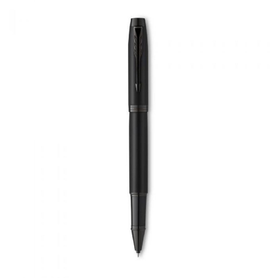 Parker IM Core Metal Black BT Rollerball PARK