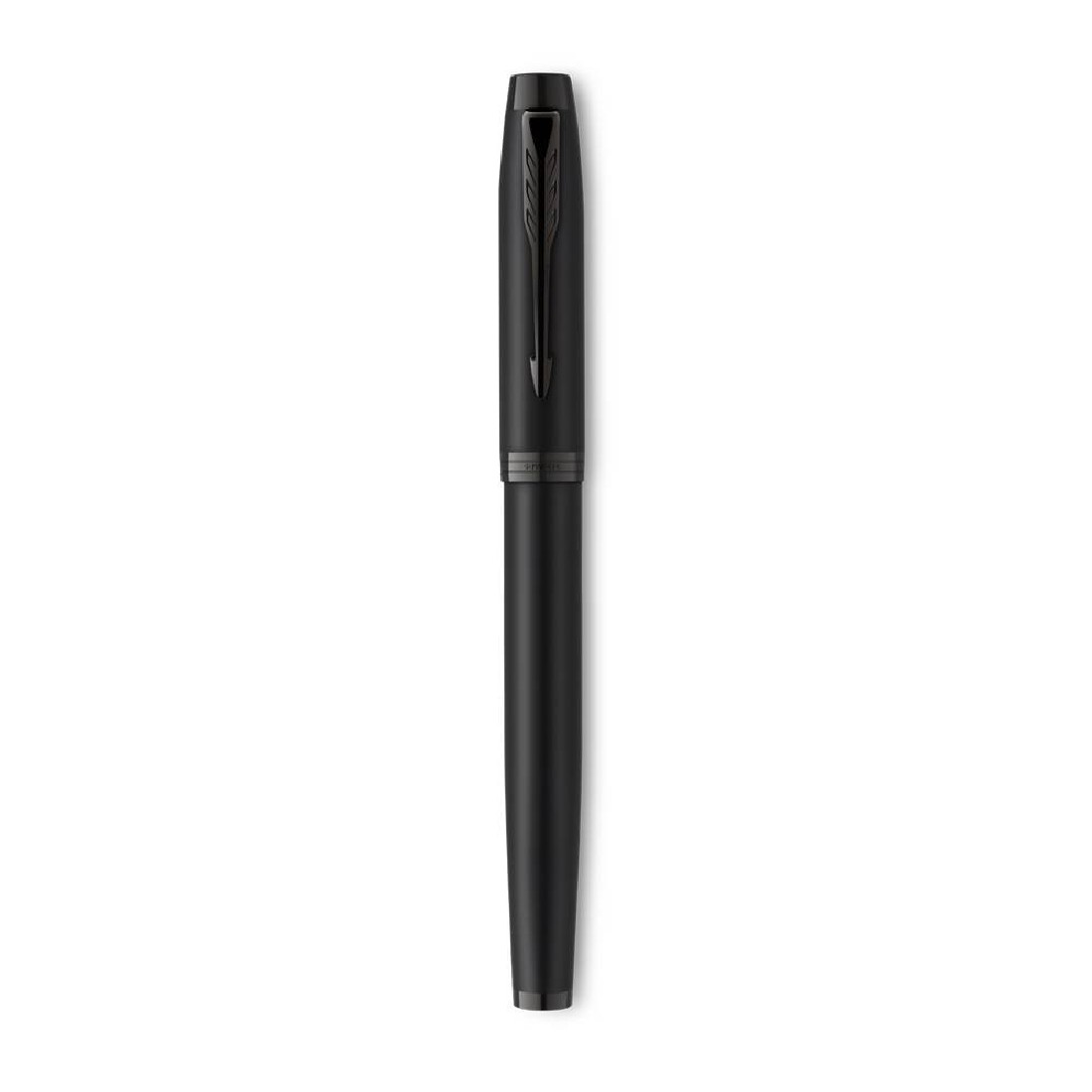 Parker IM Core Metal Black BT Rollerball PARK