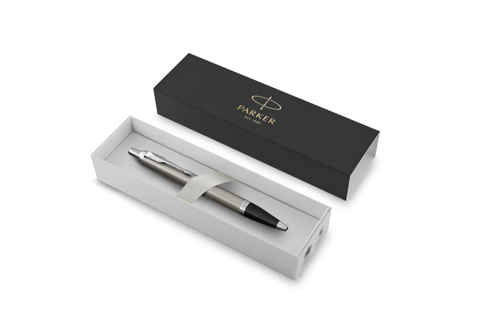 Parker IM Essential Silver CT Ballpen