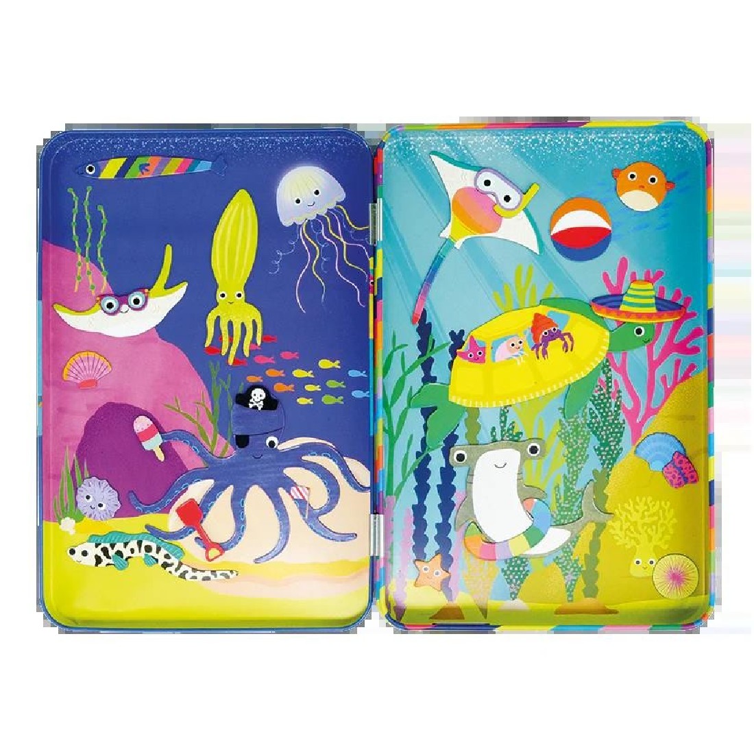 Μαγνητικό παιχνίδι Ocean 50P6169 Floss & Rock.