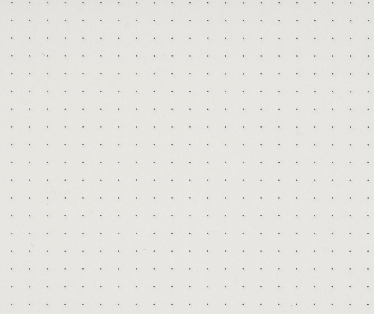Paper Republic book refill A4 Dotted, 96 pages, 120gr