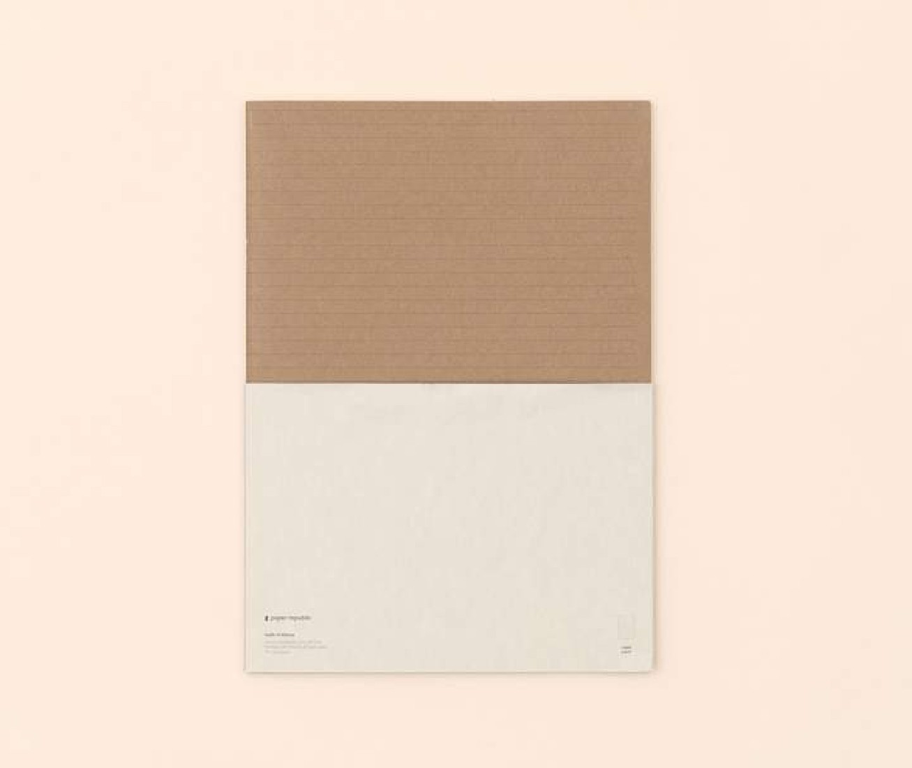 Paper Republic 2 x ruled notebooks A4