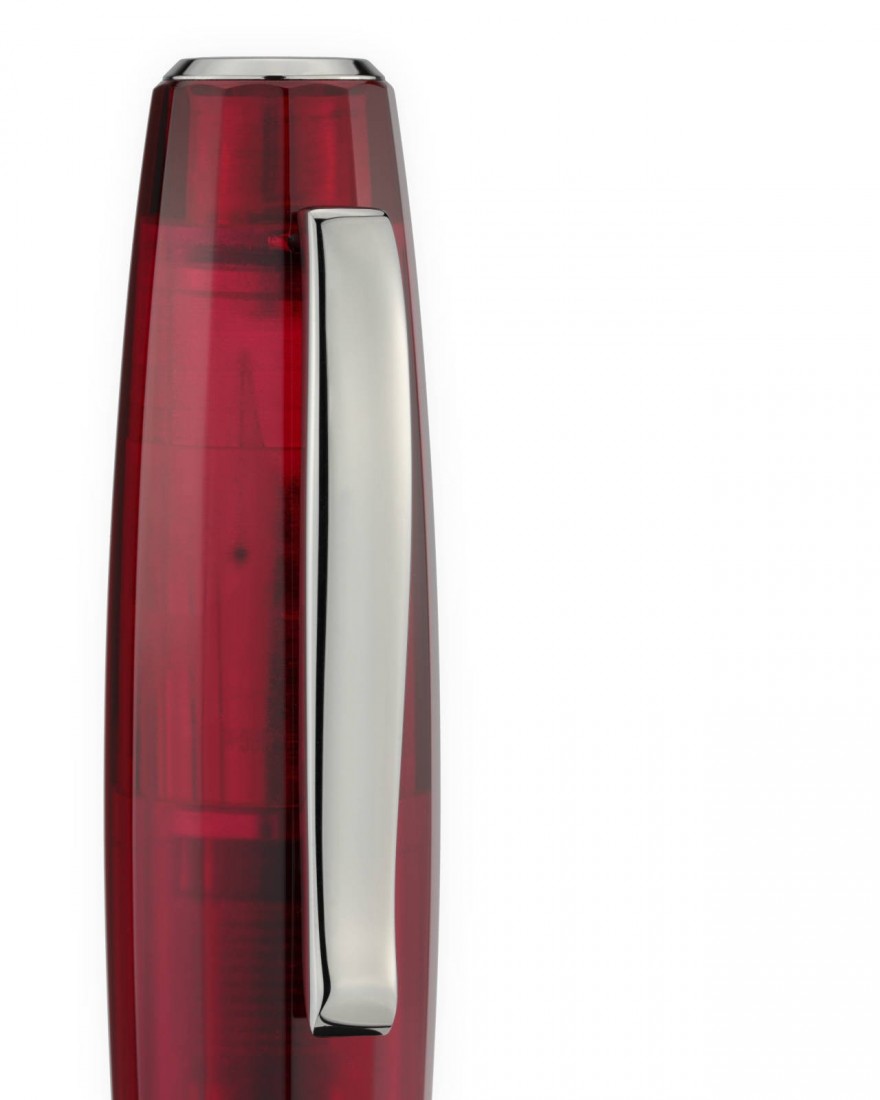 Scribo Feel Ombre Magenta, limited edition 219,  fountain pens