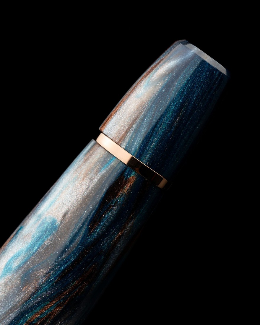 Scribo La Dotta Saragozza, 219 limited edition, fountain pen