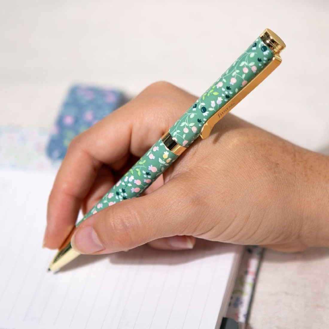 Ballpoint Pen Meadow 132964 Filofax