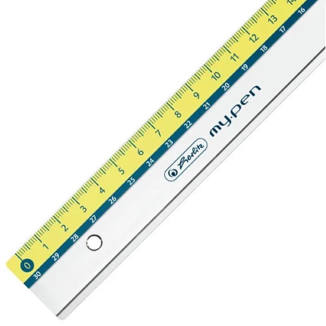 Χάρακας πλαστικός my pen 30 cm 11367992 Herlitz