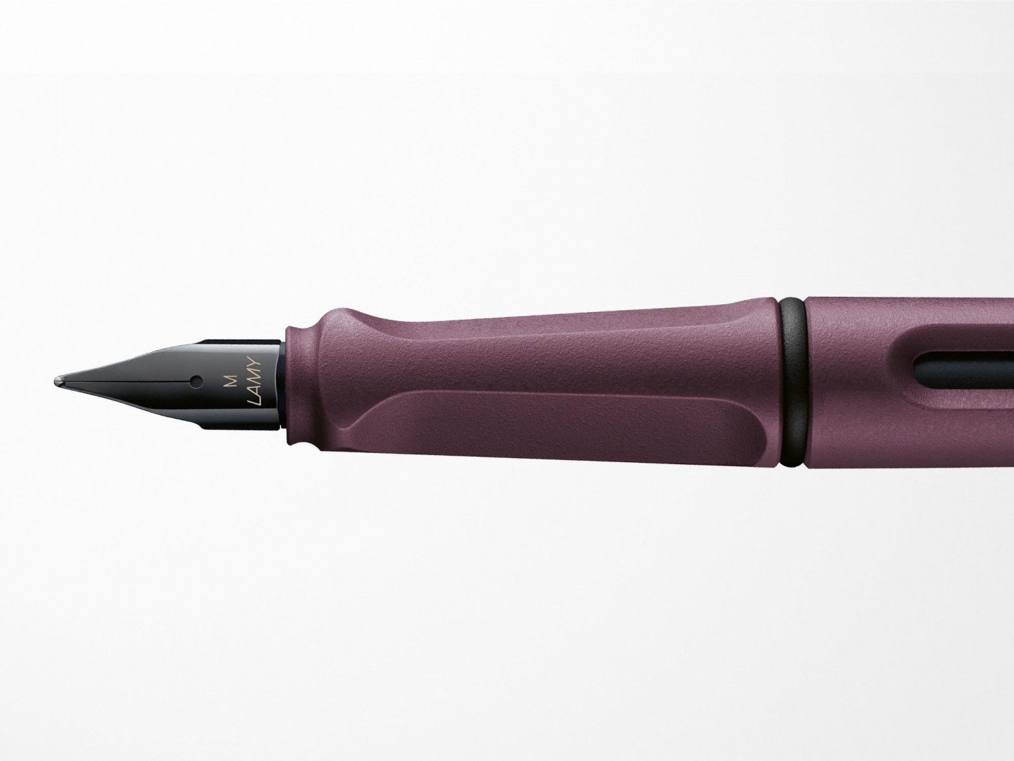 Lamy Safari Scarlet Red Fountain Pen 0E3