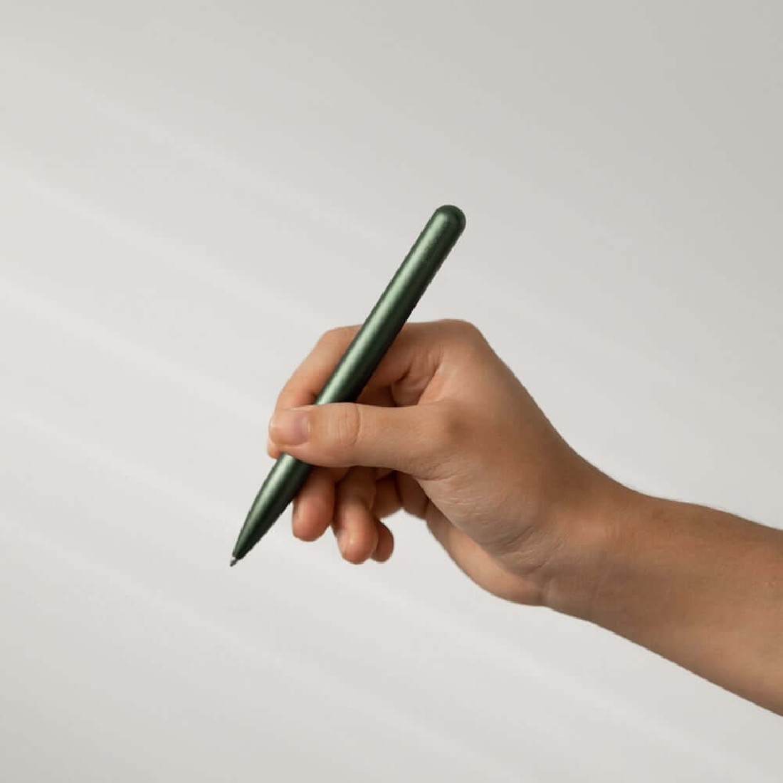 Stilform aluminium ballpoint pen  Aurora Green