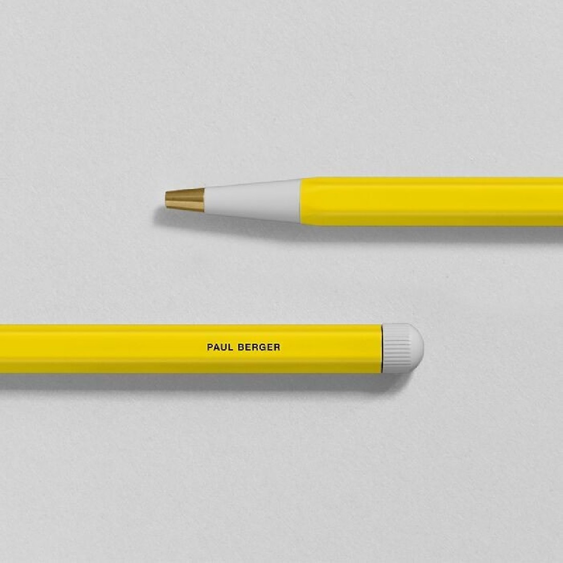 Leuchtturm 1917 Drehgriffel Nr.1 Lemon Ballpoint pen with royal blue ink
