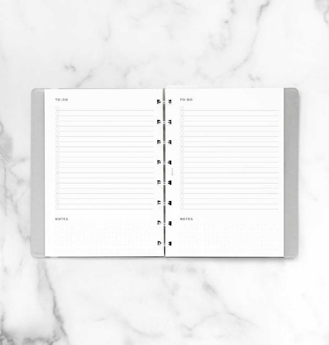 Filofax Refill A5 Notebook To Do 132853