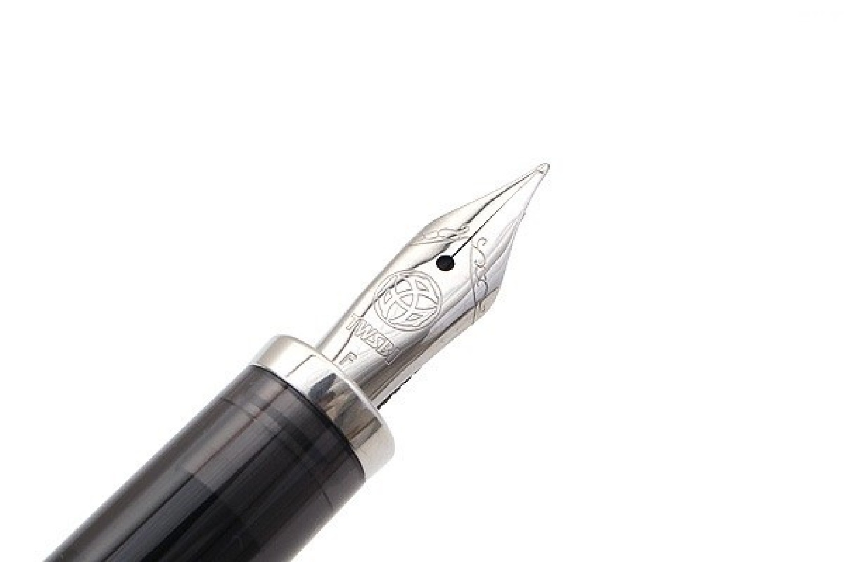 TWSBI VAC Mini Smoke Fountain Pen