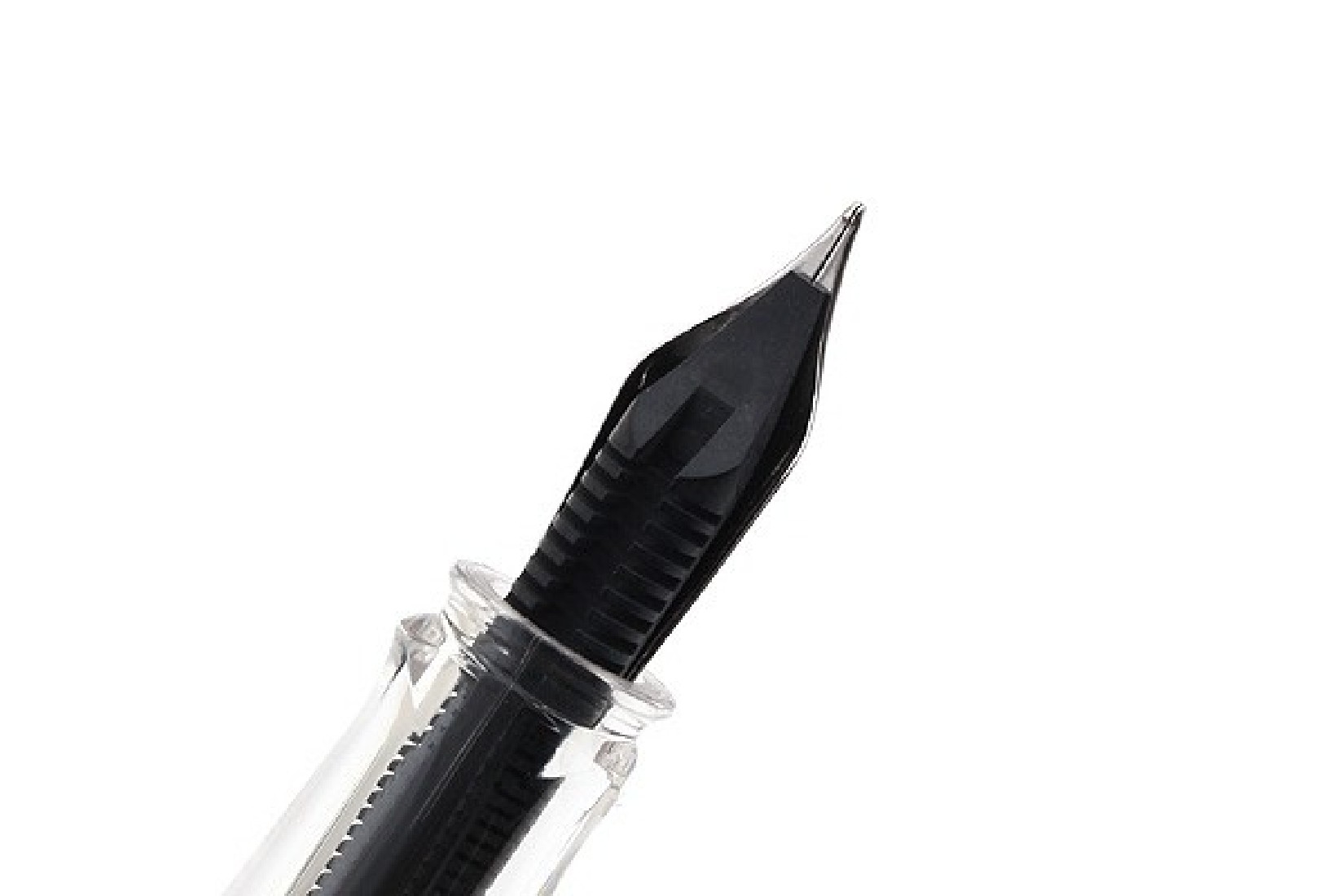TWSBI ECO BLACK PISTON FILLING FOUNTAIN PEN