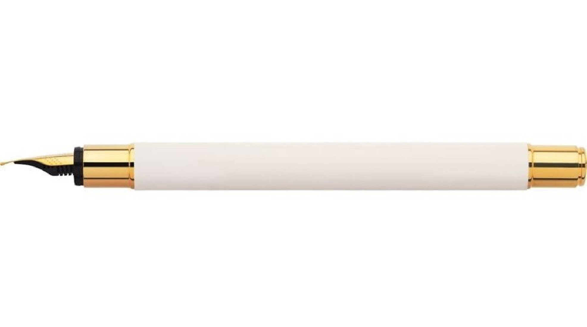 Faber Castell Fountain Pen NEO Slim Gold Marshmallow 141441