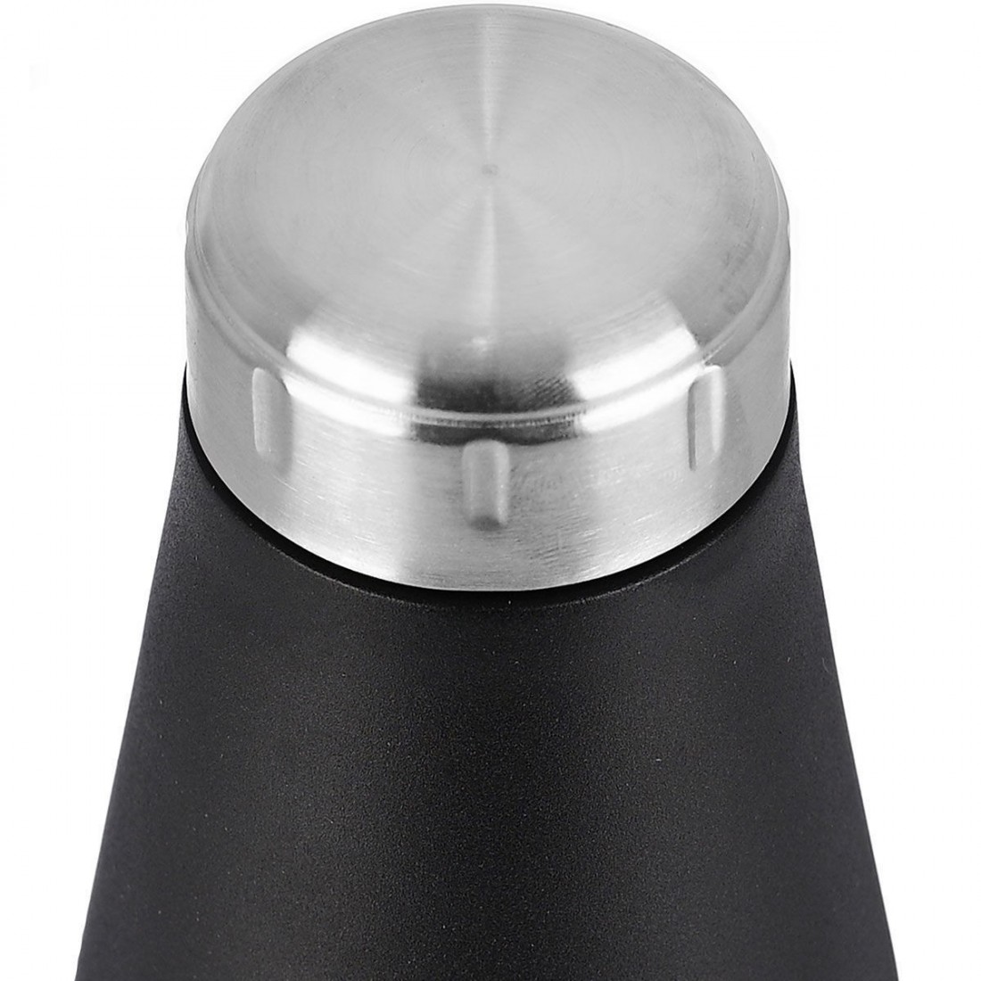 Travel Flask 750ml Midnight Black 01-9816 Estia Home Art