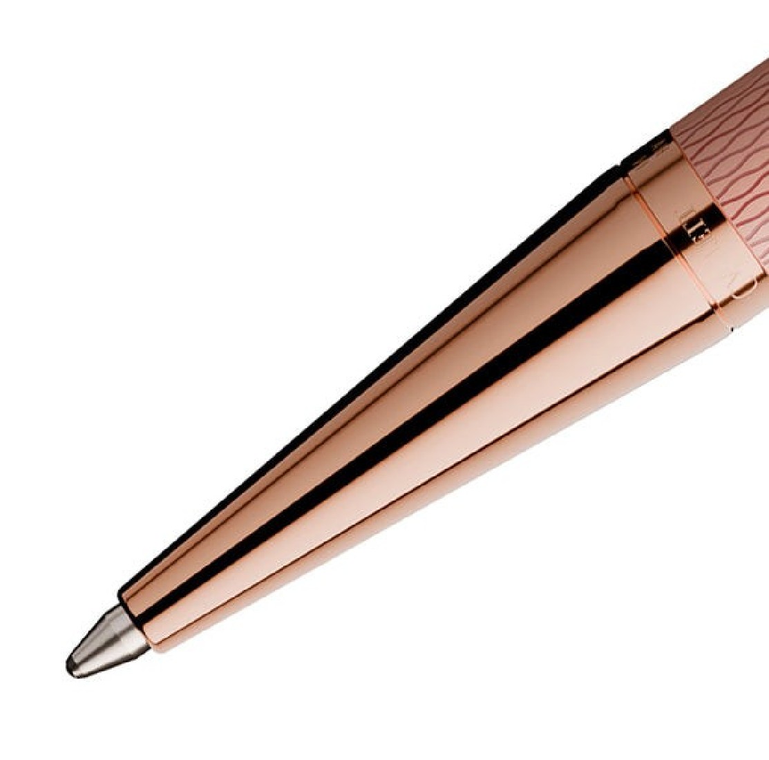 Graf Von Faber Castell Guilloche Rose Blash ballpen, 145337
