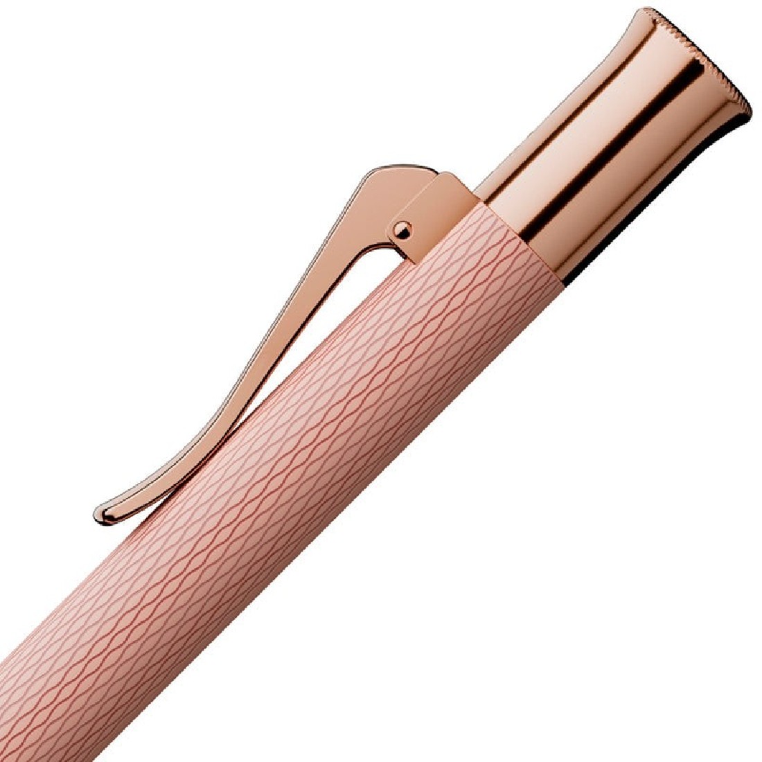 Graf Von Faber Castell Guilloche Rose Blash ballpen, 145337