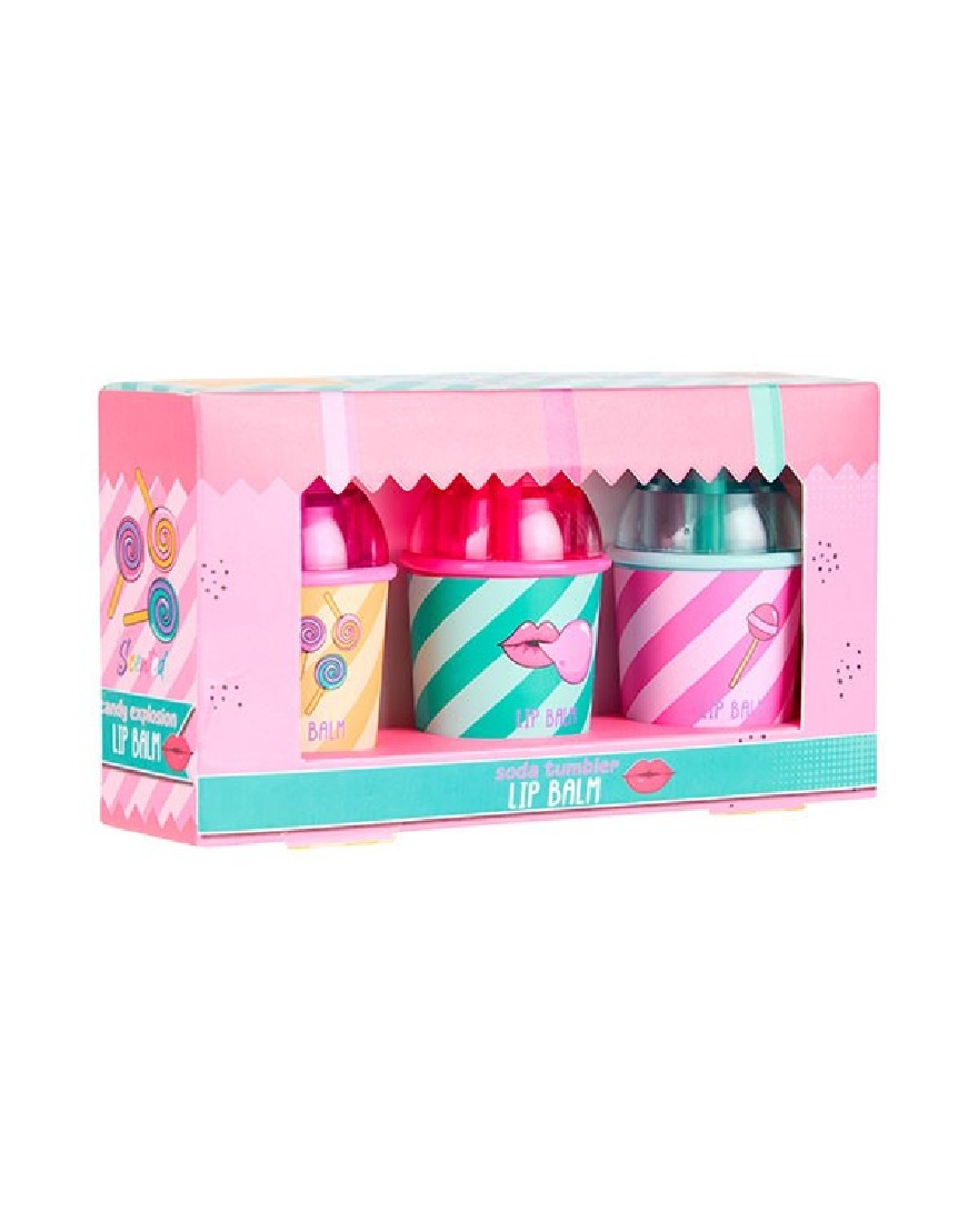 Lip Balm Ποτήρι – 84840 Create it!
