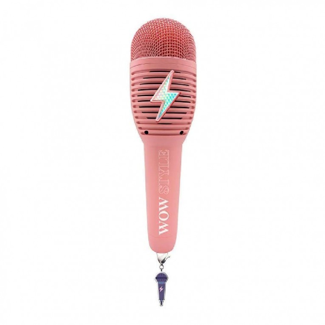 Wireless Karaoke Microphone Recorder 86723 Wow Generation.