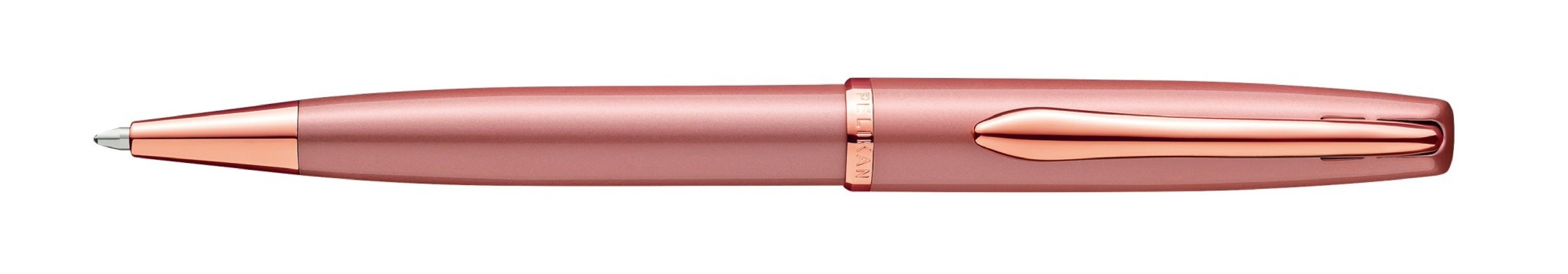 Pelikan Ballpoint Jazz Noble Elegance K36 Rose Gold