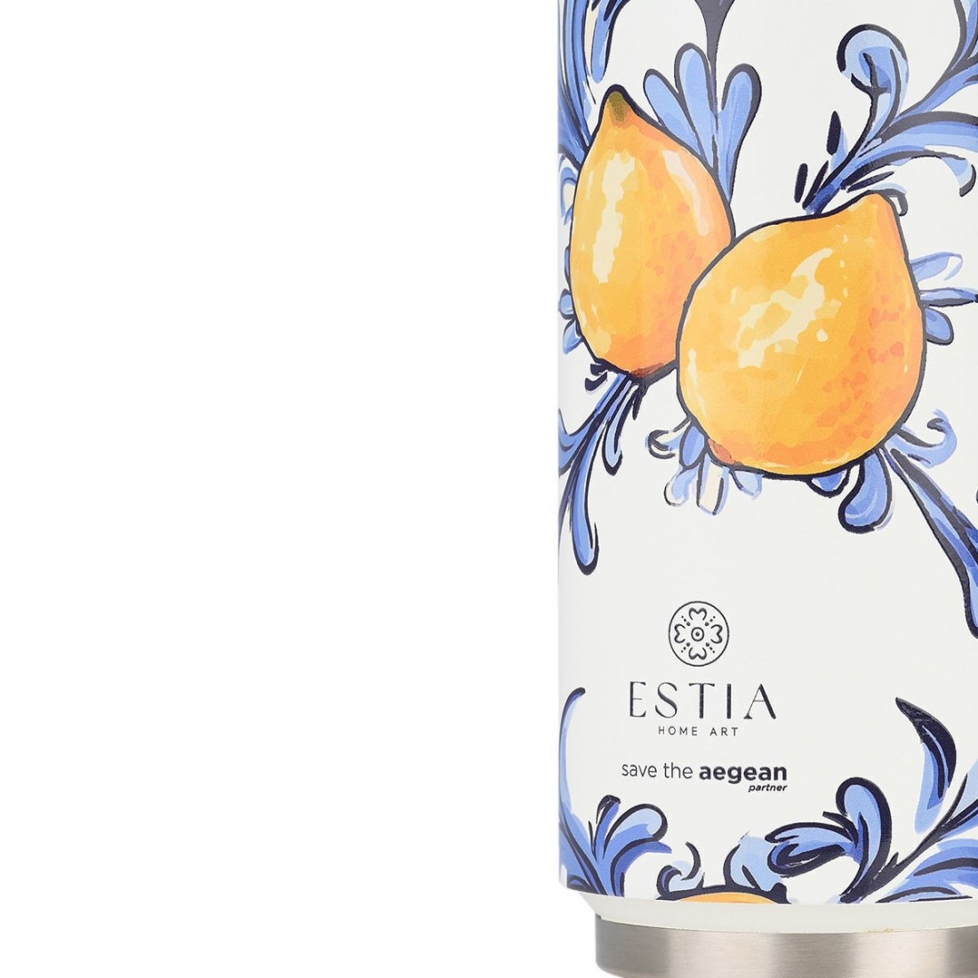 Travel Cup 500ml Amalfi Coast 31268 Estia Home Art