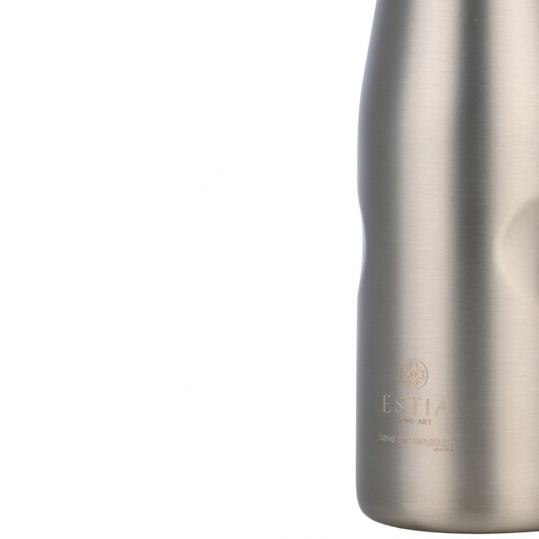 Travel Flask 500ml Steel Flow 31848 Estia Home Art