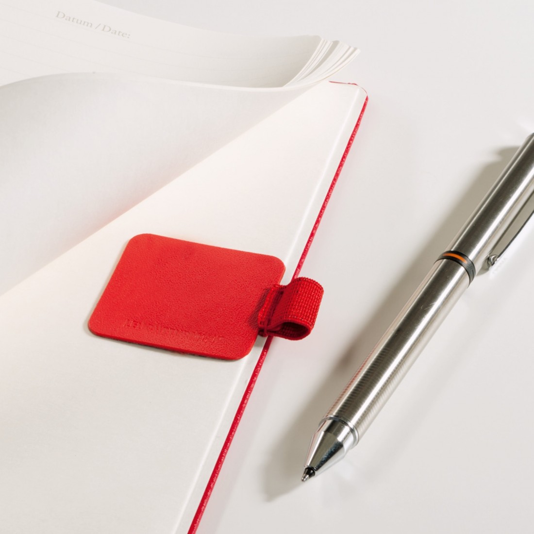 Leuchtturm 1917 Pen Loop Stone Blue