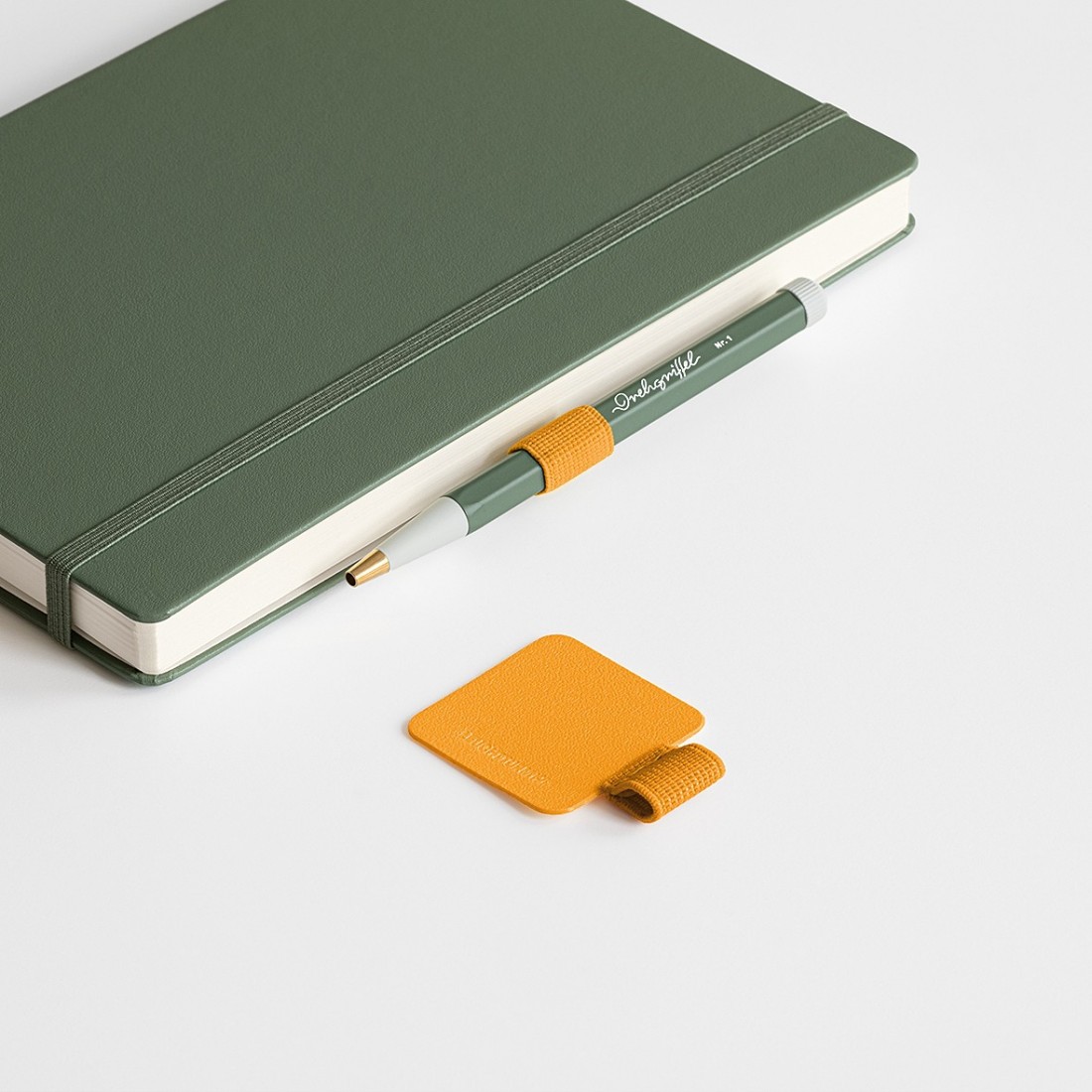 Leuchtturm 1917 Pen Loop Stone Blue