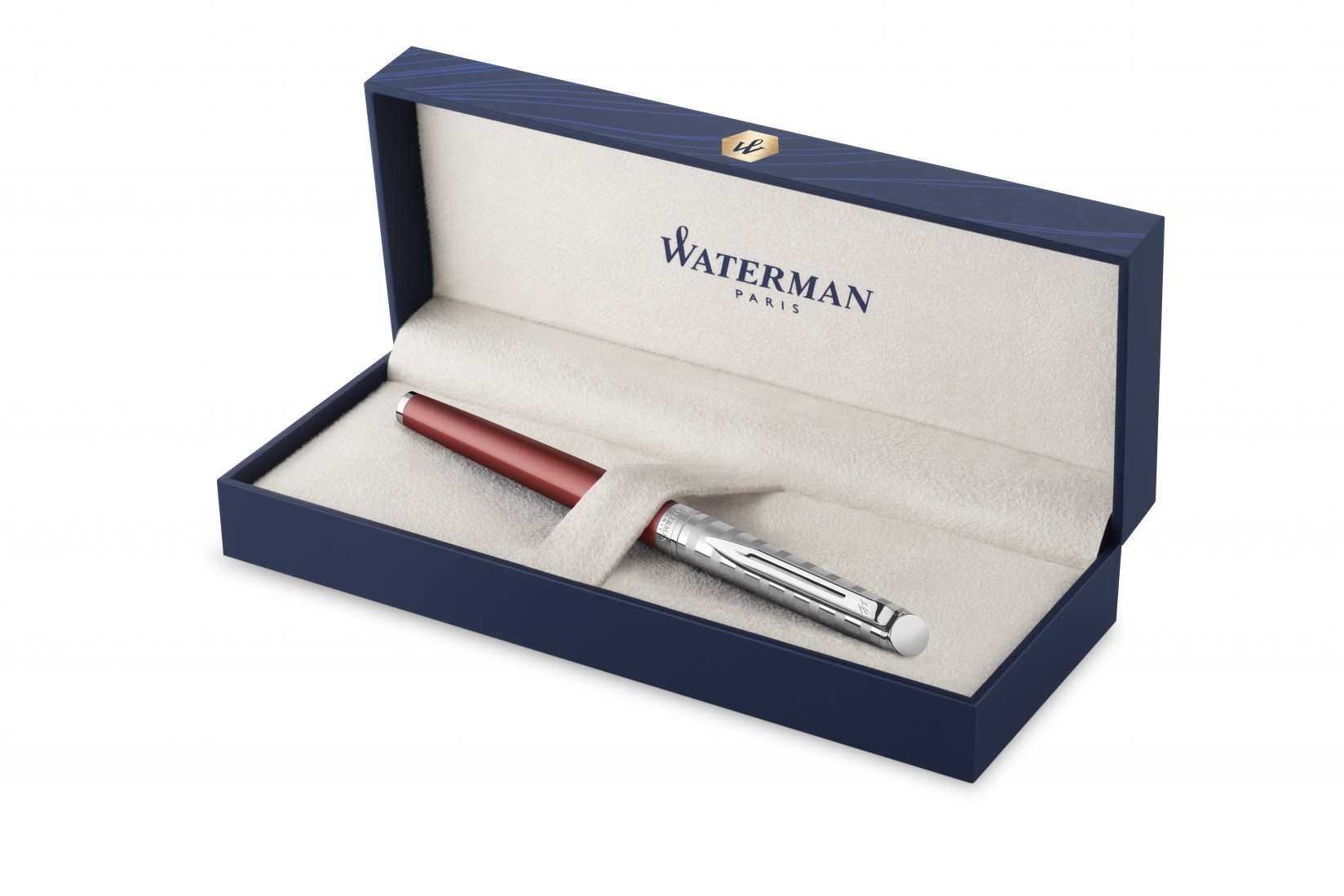Waterman Hemisphere Le Club Marine Red Rollerball CT
