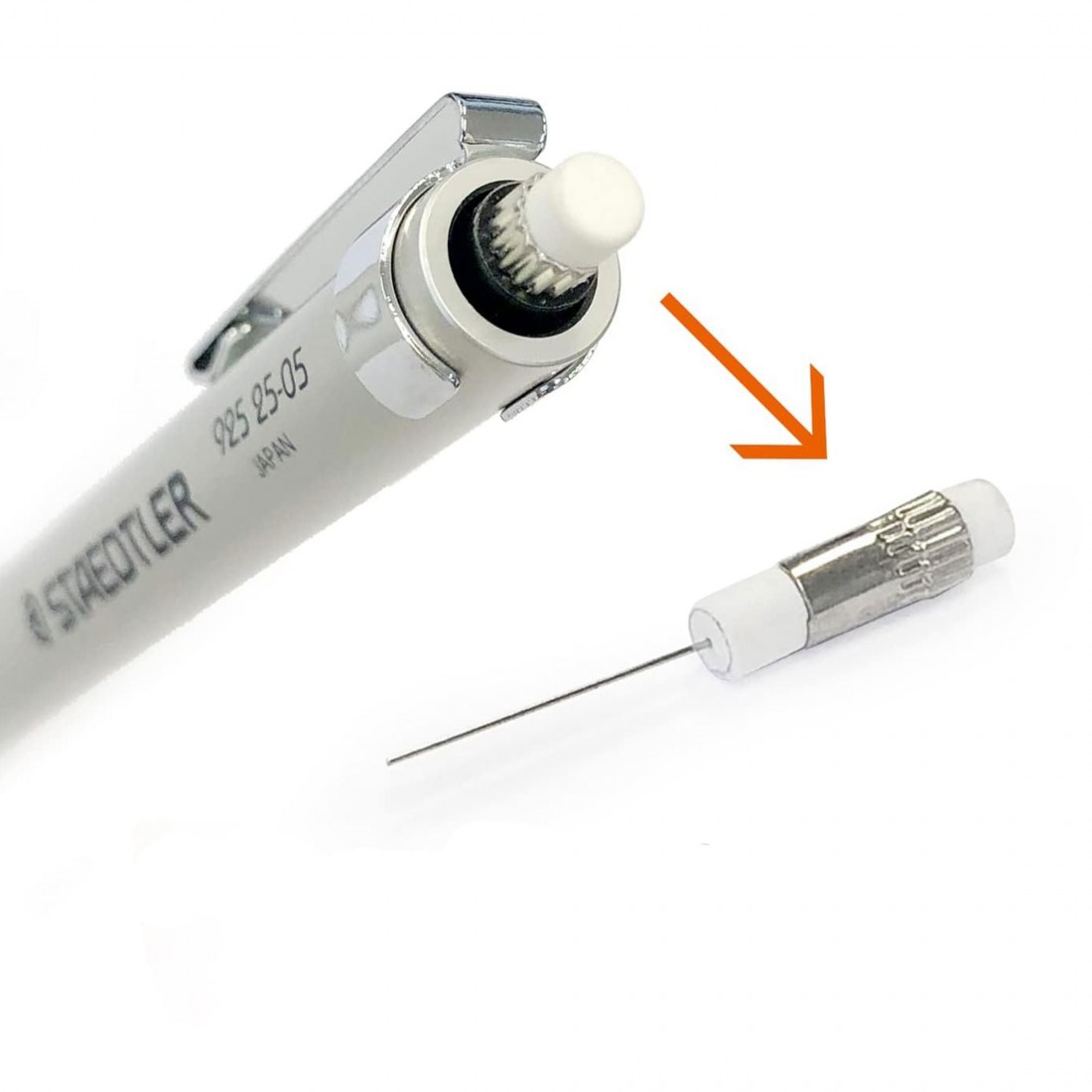 STAEDTLER Silver Series 925 25 Mechanical Pencil