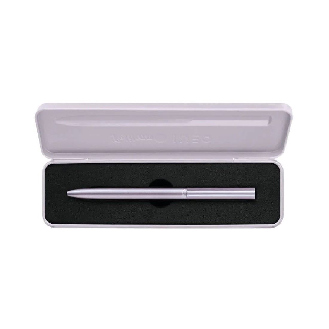 Pelikan Ineo aluminium twist with metal case lavender scent ballpen