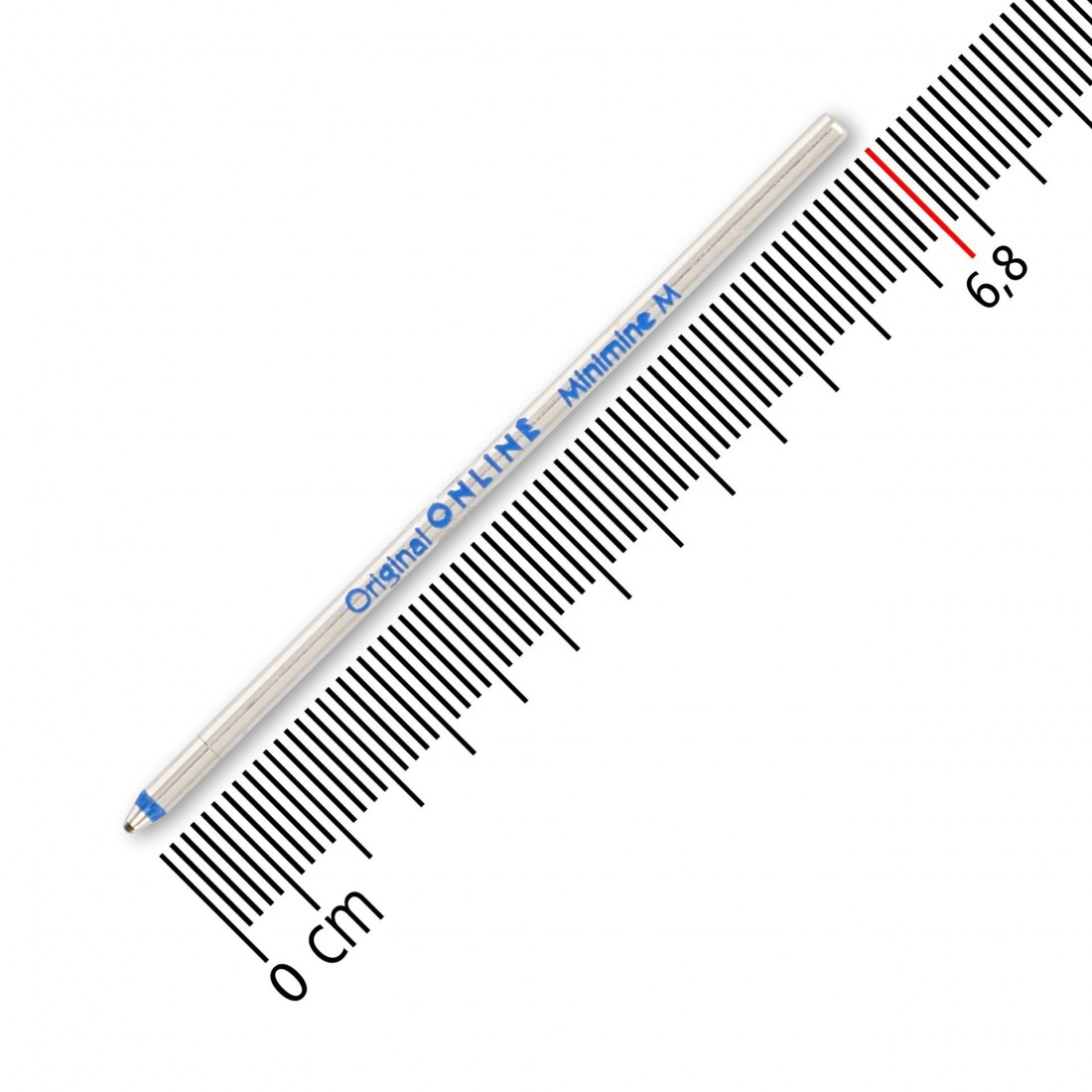 D1 Refill 3pcs medium  blue 40011/3 ONLINE