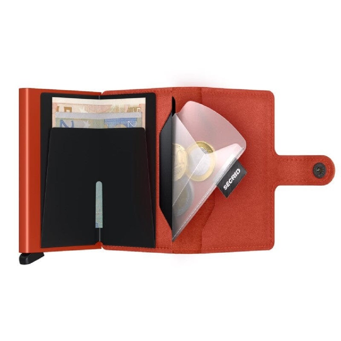 SECRID COIN POCKET