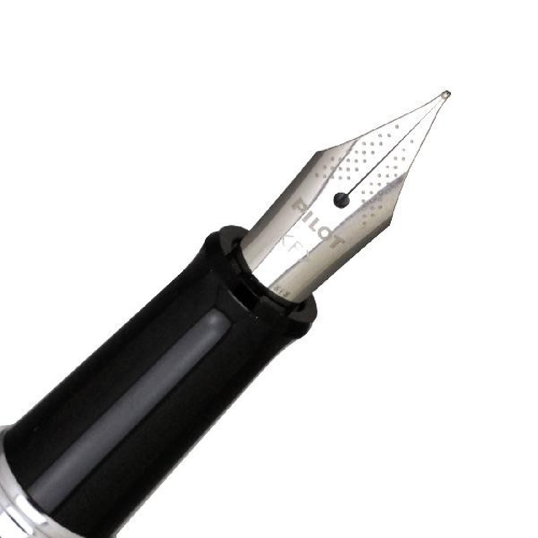Pilot Cocoon Fountain Pen, Bordeaux Body FCO-3SR-BO