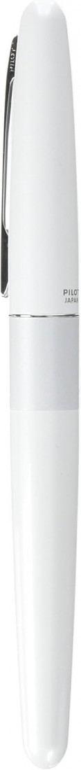 Pilot Cocoon Fountain Pen, White Body FCO-3SR-W