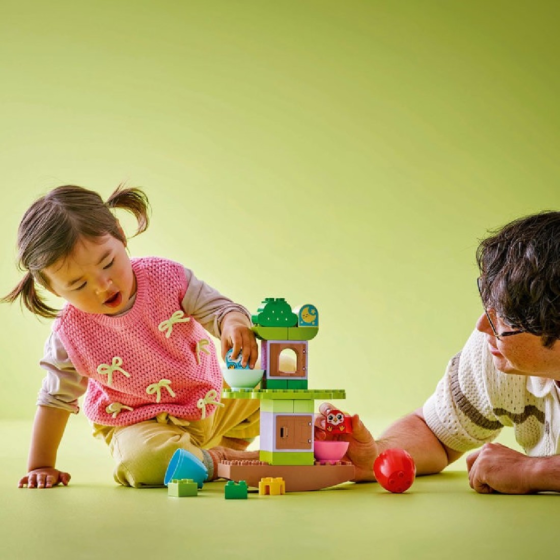 Balancing & Stacking Tree 10440 Lego Duplo