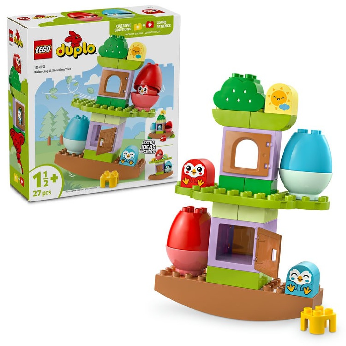 Balancing & Stacking Tree 10440 Lego Duplo