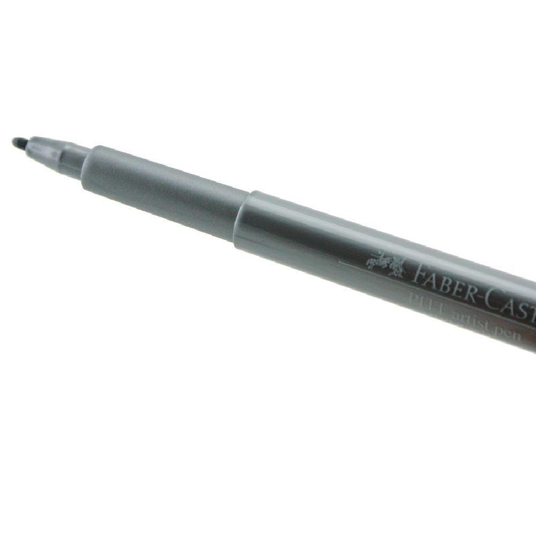 Faber Castell Pitt Artist Pen India ink pen, wooden case of 90 167400