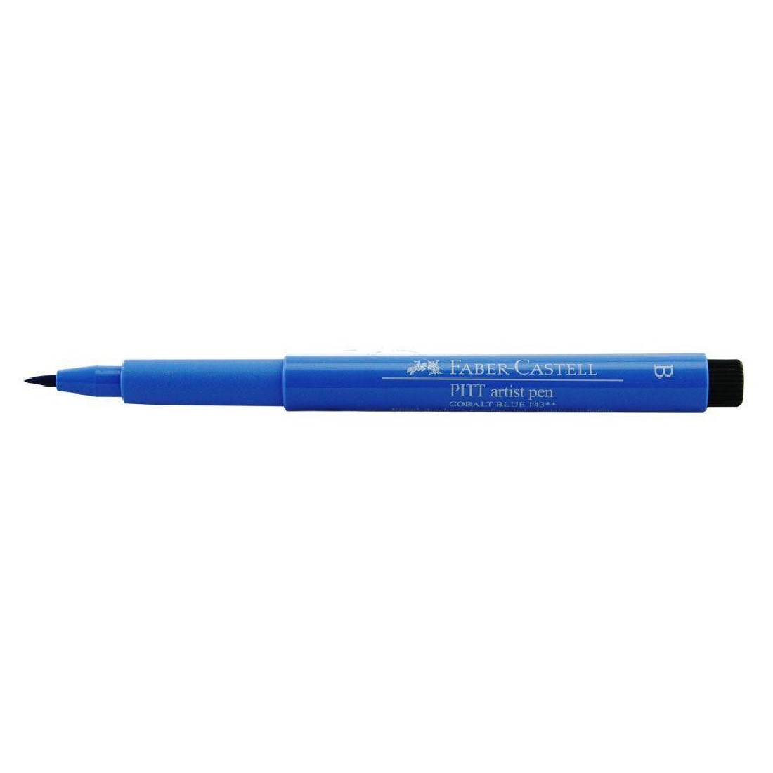 Faber Castell Pitt Artist Pen India ink pen, wooden case of 90 167400
