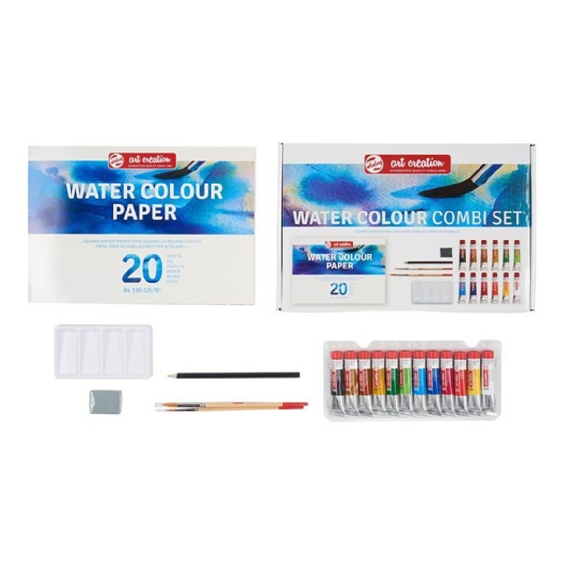 Σετ Water Colour Compi 9012013 Talens