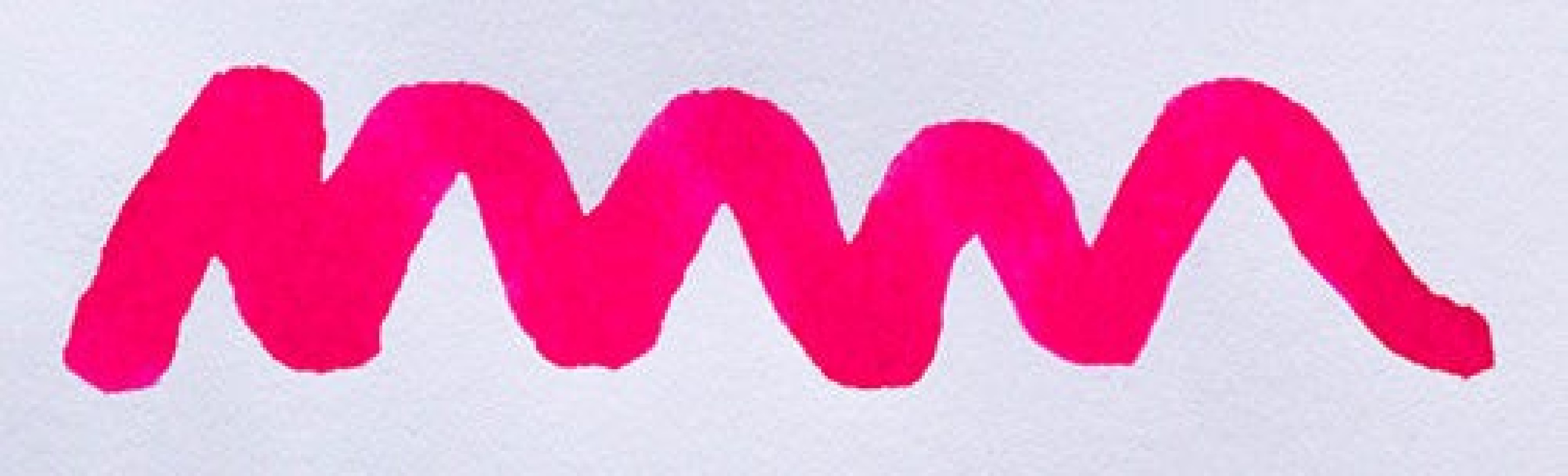 Diamine 80ml Hope Pink Fountain pen ink botle