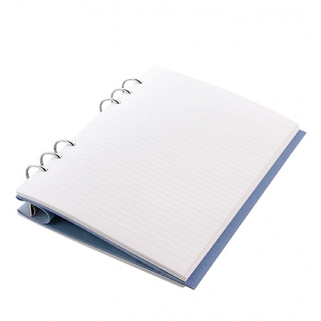 Clipbook A5 Vista Blue 023620 Filofax FX