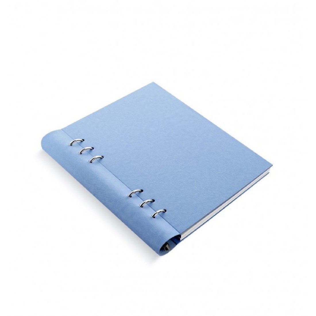 Clipbook A5 Vista Blue 023620 Filofax FX