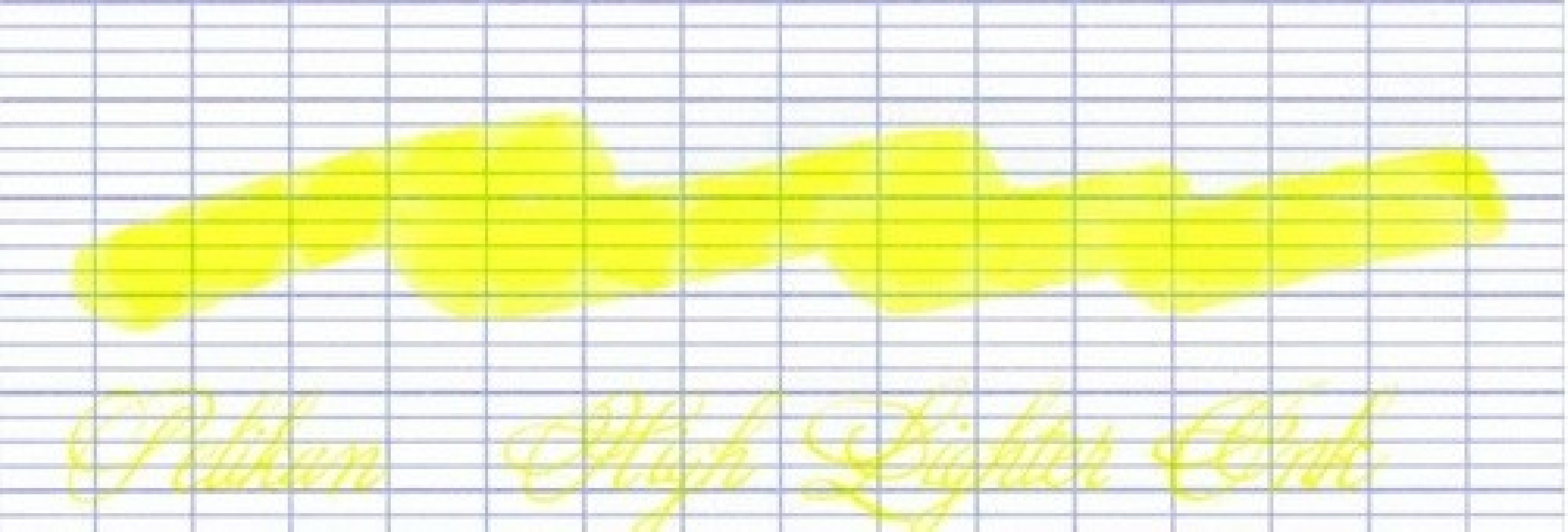Pelikan 4001 30ml Duo Highlighter Yellow Fountain pen Ink
