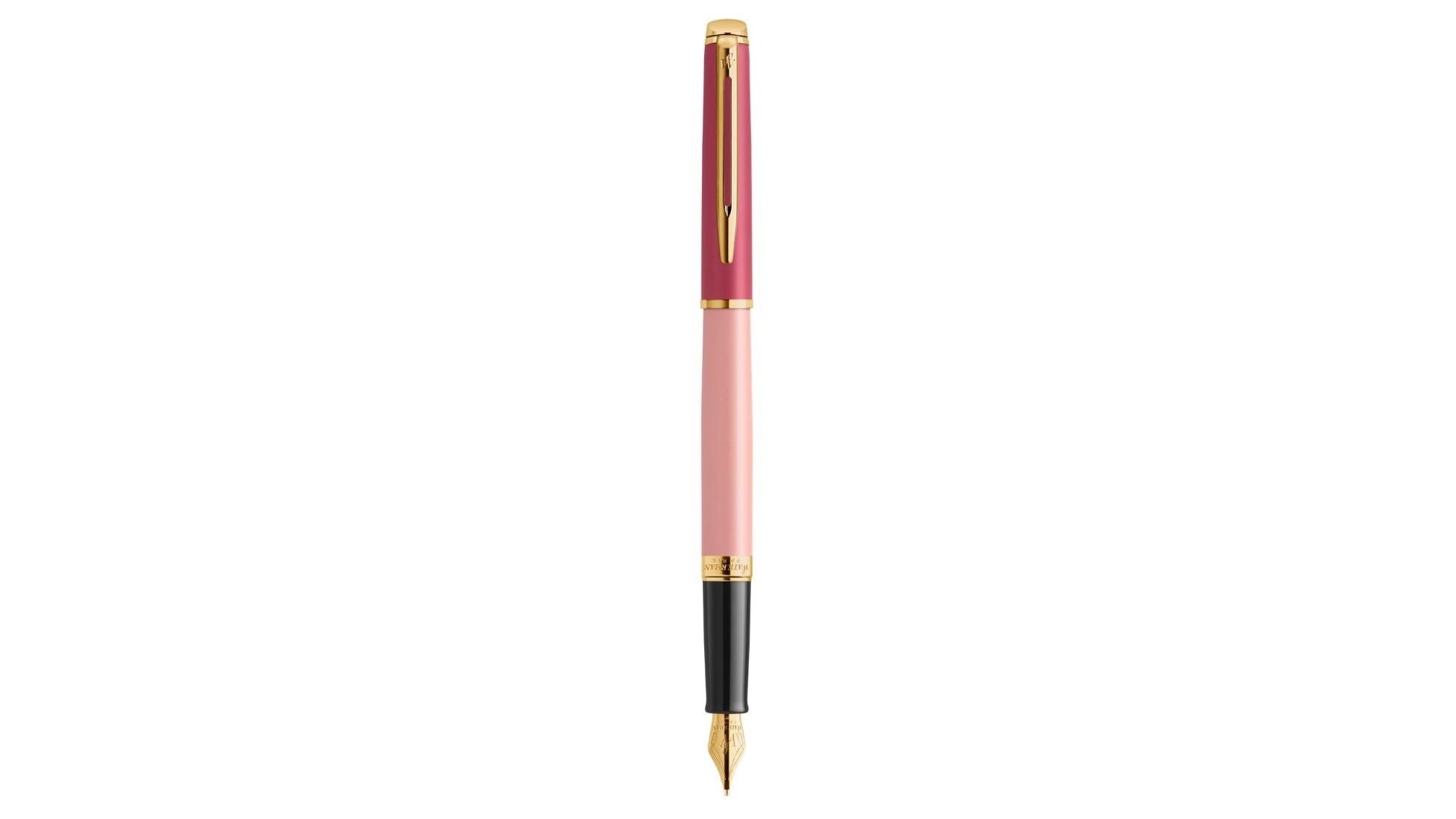 Waterman Hemisphere Colour Block Pink 2023 Fountain  Pen
