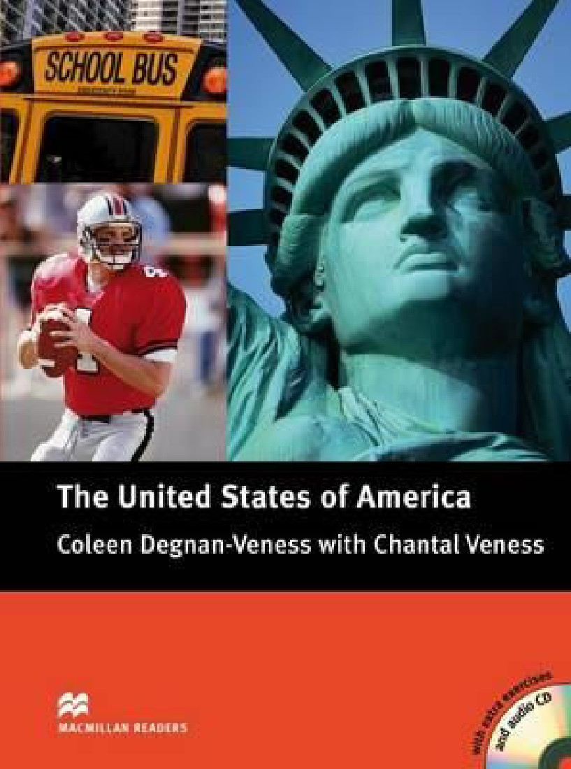 MACMILLAN CULTURAL READERS : PRE-INTERMEDIATE UNITED STATES OF AMERICA