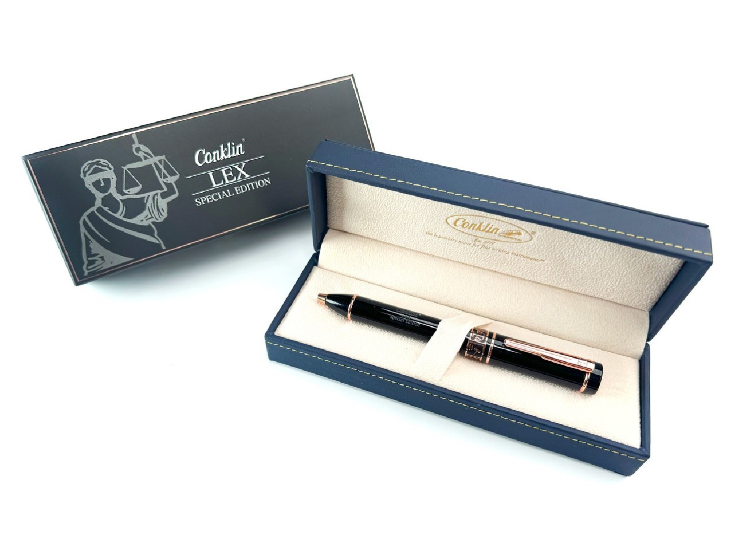 Conklin Lex Ballpoint Pen CK73287